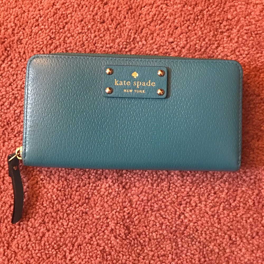 Katie Spade Wallet